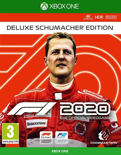 F1 2020 - Deluxe Schumacher Edition