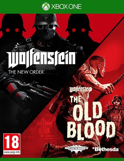 Wolfenstein: The New Order + The Old Blood - Double Pack