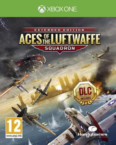 Aces of the Luftwaffe: Squadron Edition - Extented Edition