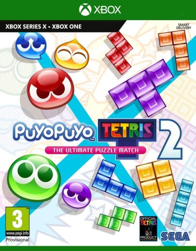 Puyo Puyo Tetris 2