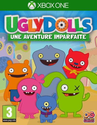 Ugly Dolls : Une Aventure Imparfaite