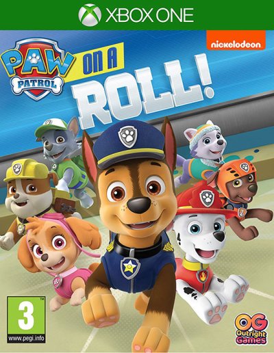 PAW Patrol : La Pat' Patrouille en Mission!