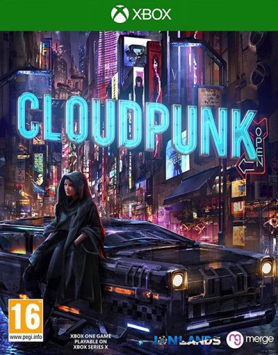 Cloudpunk