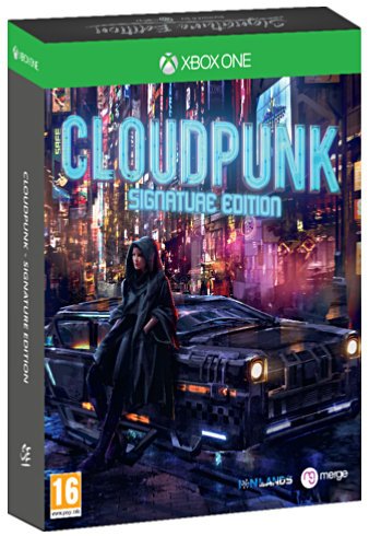 Cloudpunk - Signature Edition