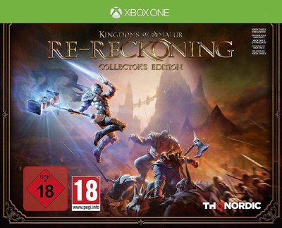 Kingdoms of Amalur: Re-Reckoning - Collector's Edition