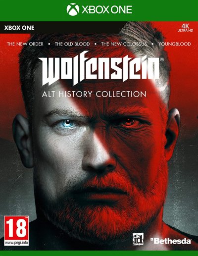 Wolfenstein: Alt History Collection