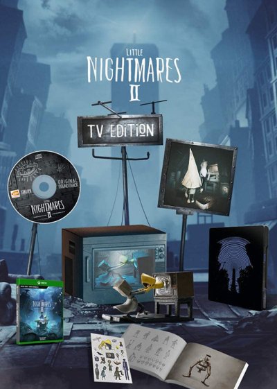 Little Nightmares II - TV Edition