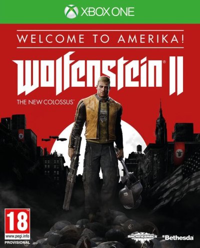 Wolfenstein II: The New Colossus - Welcome to Amerika!