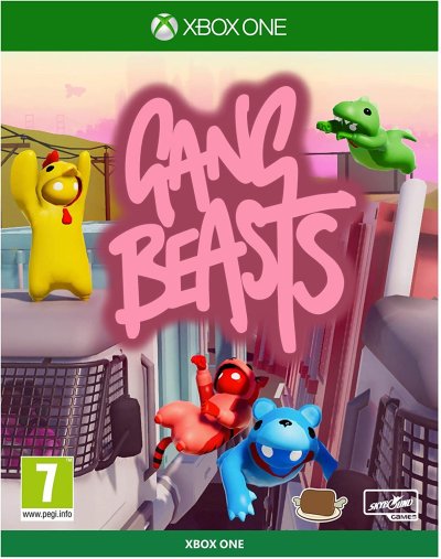 Gang Beasts