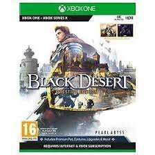 Black Desert - Prestige Edition