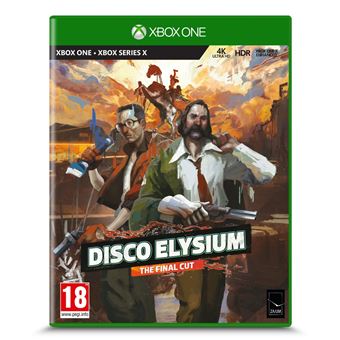Disco Elysium - The Final Cut