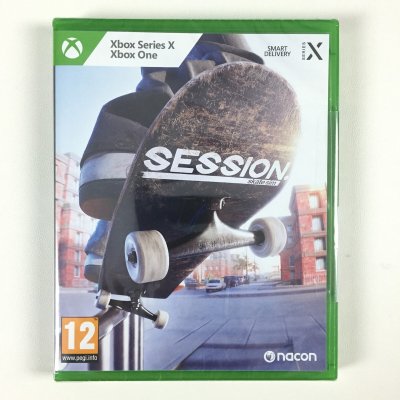 Session skate sim