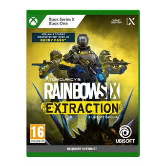 Rainbow Six : Extraction