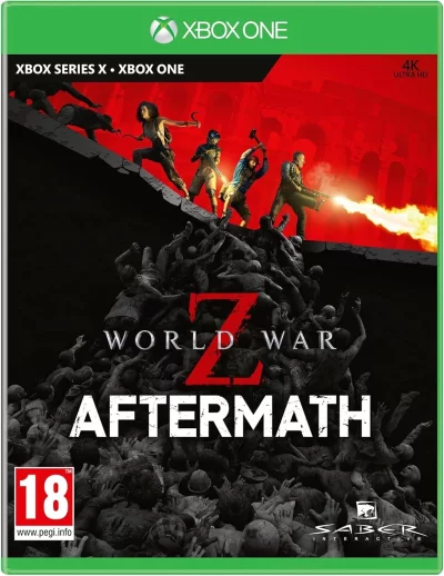 World War Z Aftermath