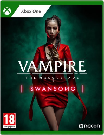 Vampire: The Masquerade - Swansong