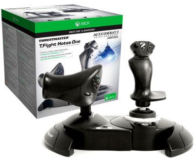 ThrustMaster T.Flight Hotas One - Ace Combat 7 Skies Unknown Limited Edition