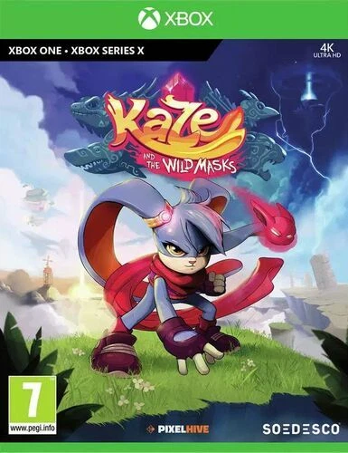 Kaze And The Wild Masks