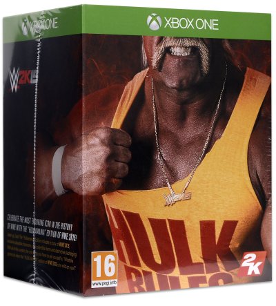 WWE 2K15 - Hulkamania Edition