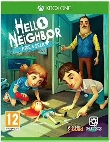 Hello Neighbor Hide & Seek