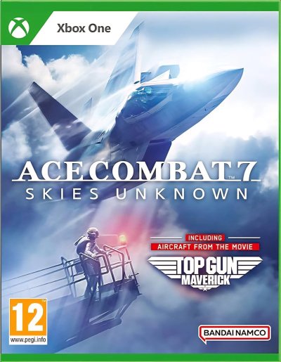 Ace Combat 7 : Skies Unknown - Top Gun Maverick Edition