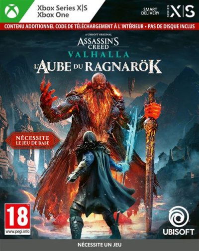 Assassin's Creed Valhalla : L'Aube du Ragnarök