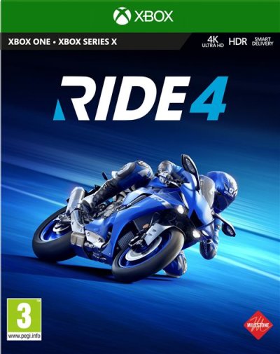 Ride 4