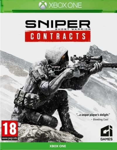 Sniper : Ghost Warrior - Contracts