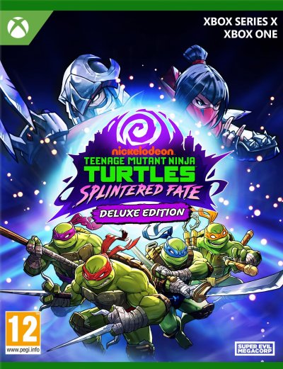 Teenage Mutant Ninja Turtles: Splintered Fate