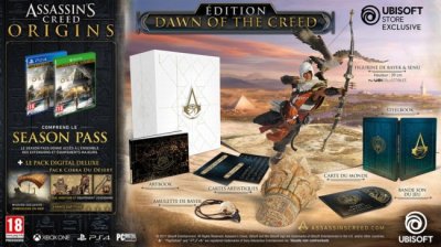 Assassin's Creed Origins – Edition Dawn of the Creed
