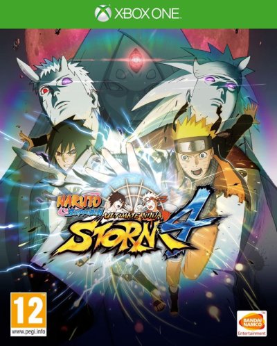 Naruto Shippuden: Ultimate Ninja Storm 4