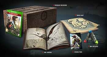 Ark Survival Evolved - Edition Collector