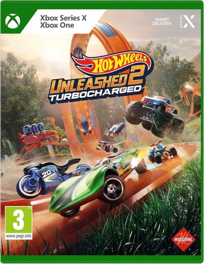 Hot Wheels Unleashed 2: Turbocharged