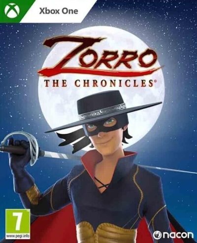 Zorro The Chronicles