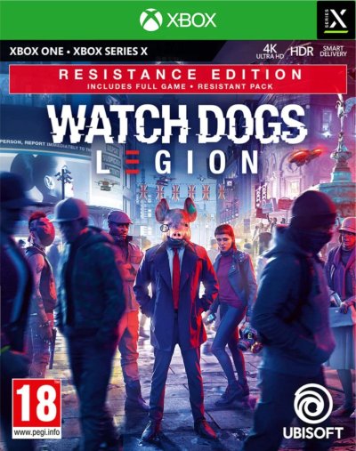 Watch Dogs : Legion - Edition Résistance