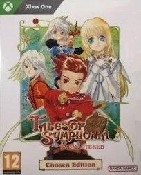 Tales of Symphonia Remastered - Chosen Edition