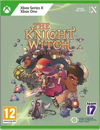The Knight Witch - Deluxe Edition