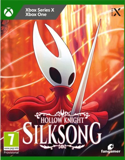 Hollow Knight: Silksong