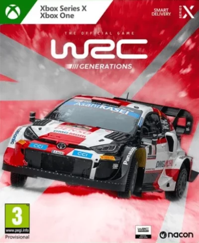 WRC Generations