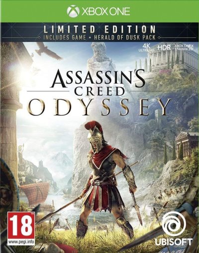Assassin's Creed Odyssey - Limited Edition