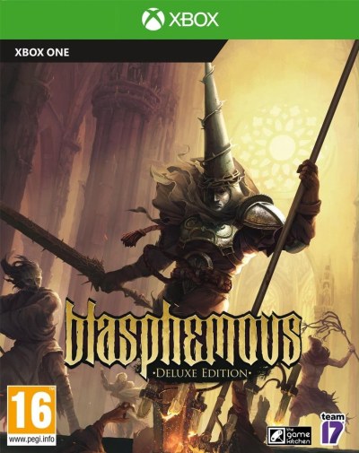 Blasphemous - Deluxe Edition