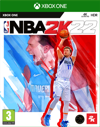 NBA 2K22
