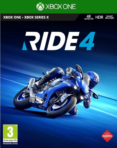 Ride 4