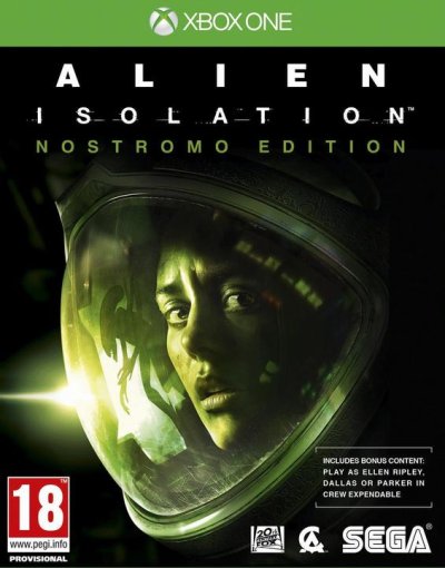 Alien: Isolation - Edition Nostromo
