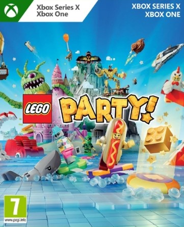 Lego Party !