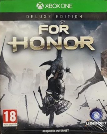 For Honor - Edition Deluxe
