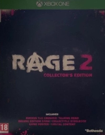 Rage 2 - Edition Collector