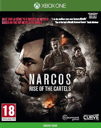Narcos : Rise of the Cartels