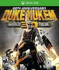 Duke Nukem 3D: 20th Anniversary World Tour