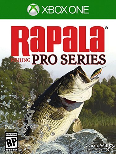 Rapala Fishing: Pro Series