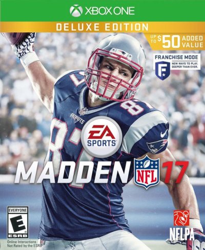 Madden NFL 17 - Deluxe Edition